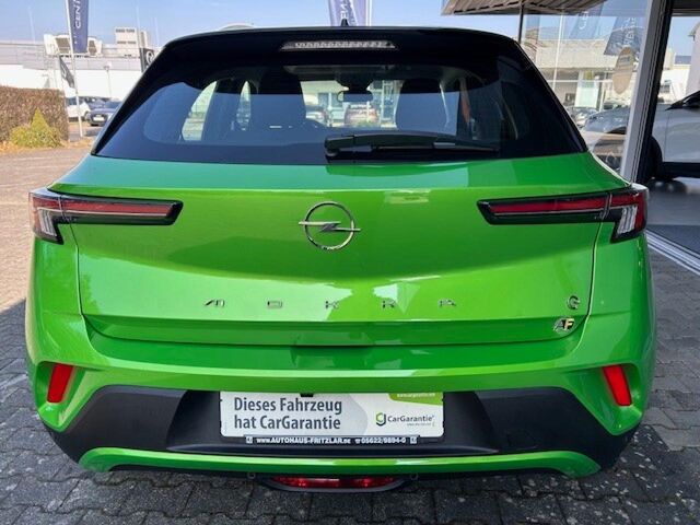 OPEL Mokka-e Ansicht 6 für Fahrzeugdetailseite