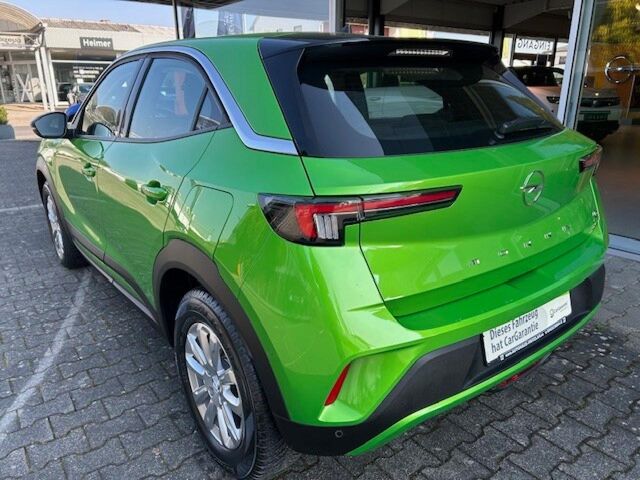 OPEL Mokka-e Ansicht 7 für Fahrzeugdetailseite