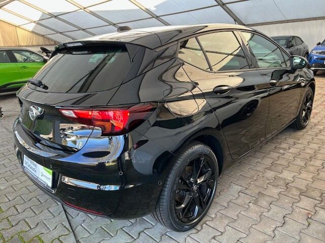 OPEL Astra Ansicht 5 für Fahrzeugdetailseite