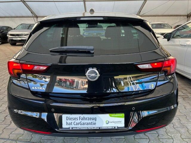 OPEL Astra Ansicht 6 für Fahrzeugdetailseite