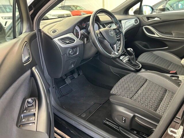 OPEL Astra Ansicht 9 für Fahrzeugdetailseite