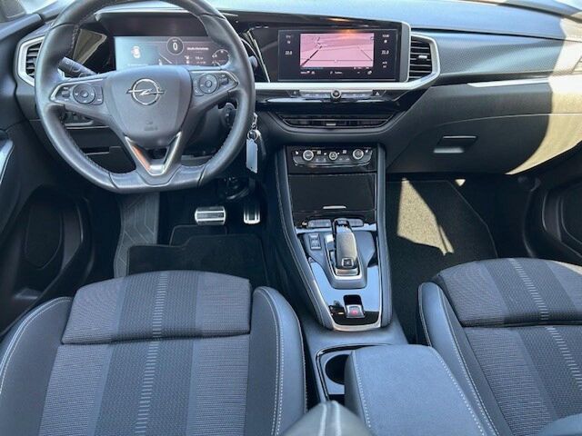 OPEL Grandland X Ansicht 15 für Fahrzeugdetailseite