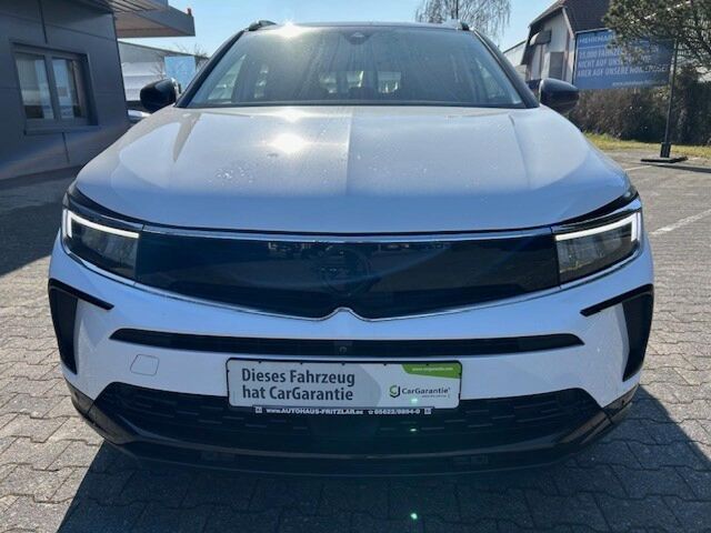 OPEL Grandland X Ansicht 2 für Fahrzeugdetailseite