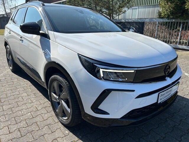 OPEL Grandland X Ansicht 3 für Fahrzeugdetailseite