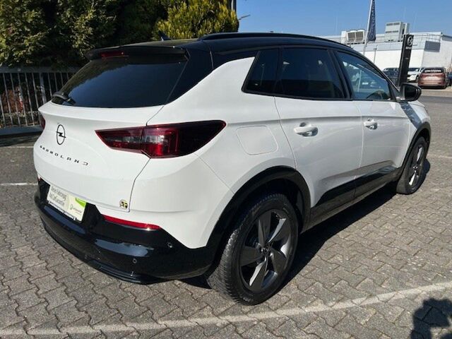 OPEL Grandland X Ansicht 5 für Fahrzeugdetailseite
