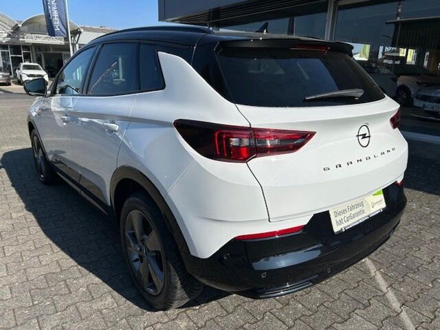 OPEL Grandland X Ansicht 7 für Fahrzeugdetailseite
