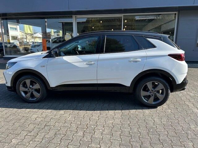 OPEL Grandland X Ansicht 8 für Fahrzeugdetailseite