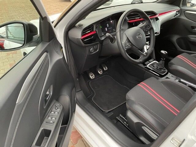 OPEL Corsa Ansicht 10 für Fahrzeugdetailseite