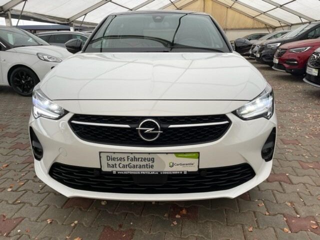 OPEL Corsa Ansicht 2 für Fahrzeugdetailseite