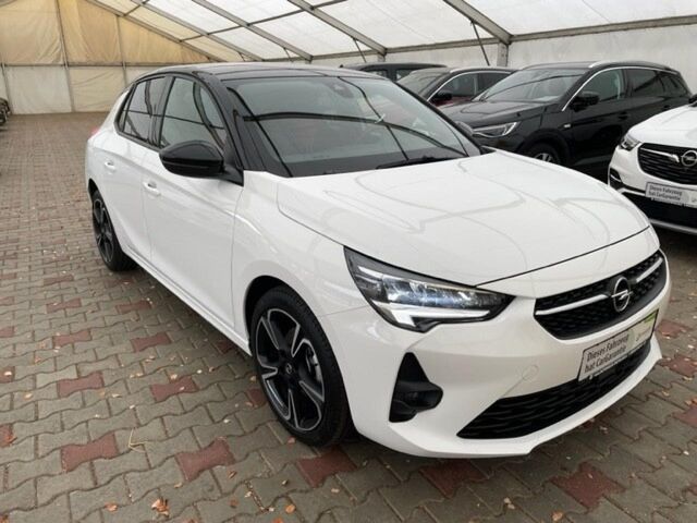 OPEL Corsa Ansicht 3 für Fahrzeugdetailseite