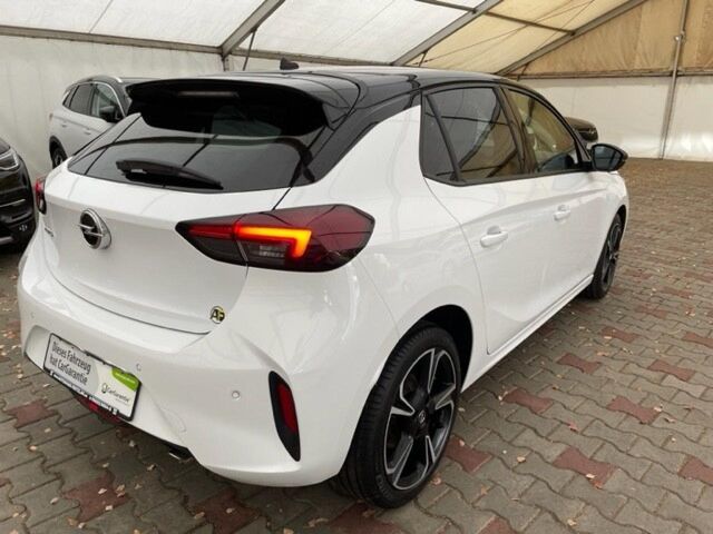 OPEL Corsa Ansicht 5 für Fahrzeugdetailseite