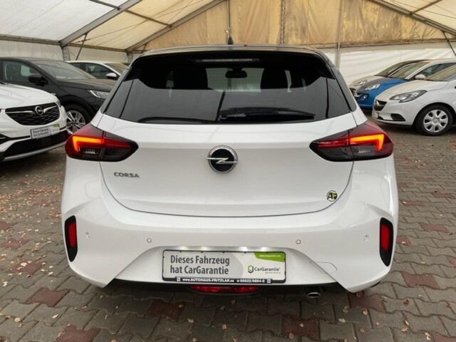 OPEL Corsa Ansicht 6 für Fahrzeugdetailseite