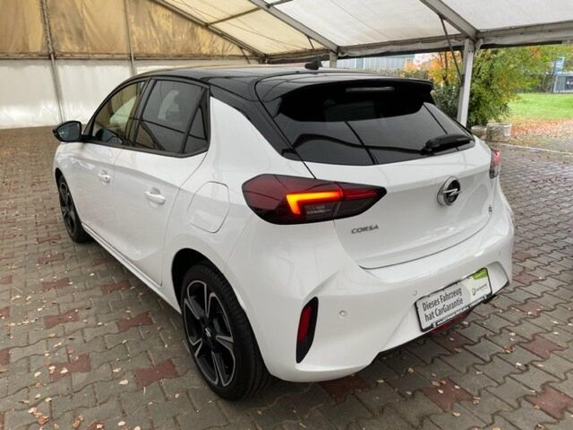 OPEL Corsa Ansicht 7 für Fahrzeugdetailseite