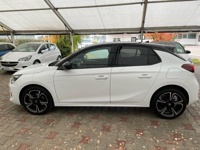 OPEL Corsa Ansicht 8 für Fahrzeugdetailseite