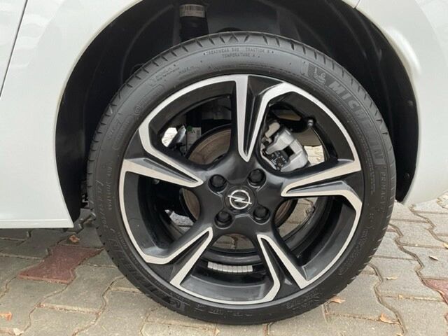 OPEL Corsa Ansicht 9 für Fahrzeugdetailseite