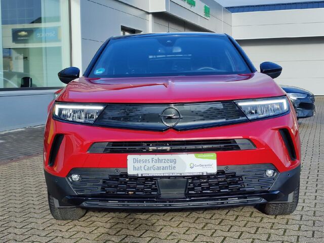 OPEL Mokka Ansicht 14 für Fahrzeugdetailseite