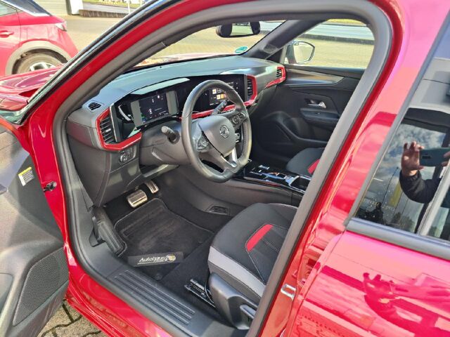 OPEL Mokka Ansicht 6 für Fahrzeugdetailseite