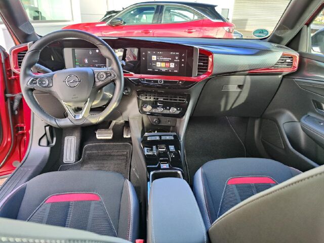 OPEL Mokka Ansicht 8 für Fahrzeugdetailseite