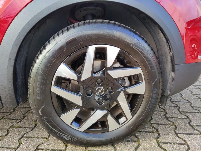 OPEL Mokka Ansicht 9 für Fahrzeugdetailseite