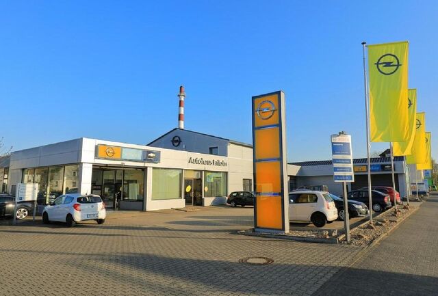 OPEL Mokka Ansicht 2 für Fahrzeugdetailseite