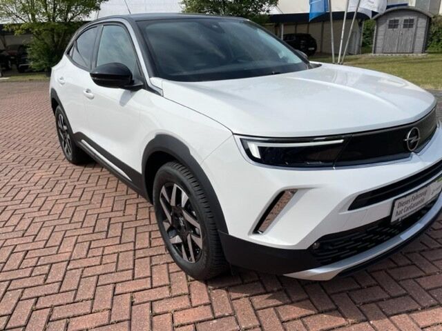 OPEL Mokka Ansicht 3 für Fahrzeugdetailseite