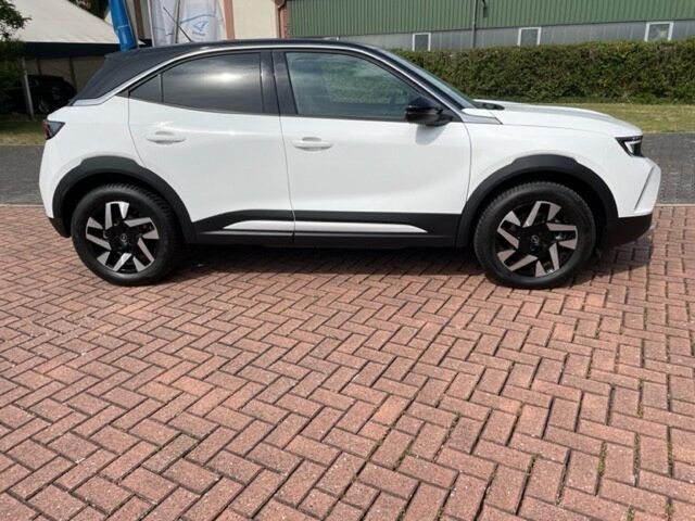 OPEL Mokka Ansicht 4 für Fahrzeugdetailseite