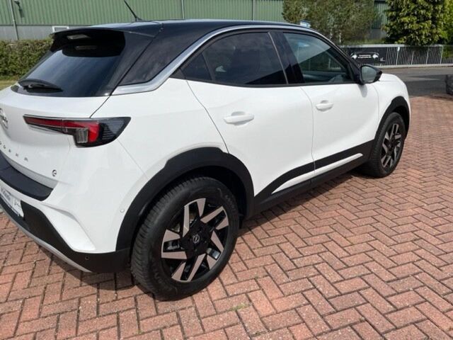 OPEL Mokka Ansicht 5 für Fahrzeugdetailseite