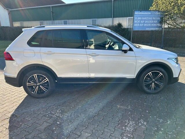VW Tiguan Ansicht 4 für Fahrzeugdetailseite