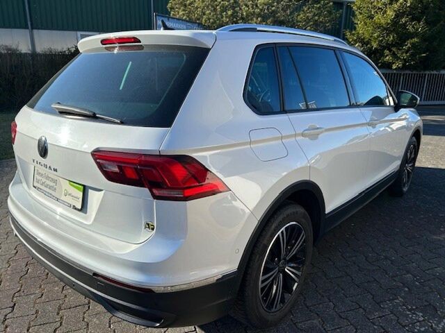 VW Tiguan Ansicht 5 für Fahrzeugdetailseite
