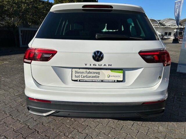 VW Tiguan Ansicht 6 für Fahrzeugdetailseite