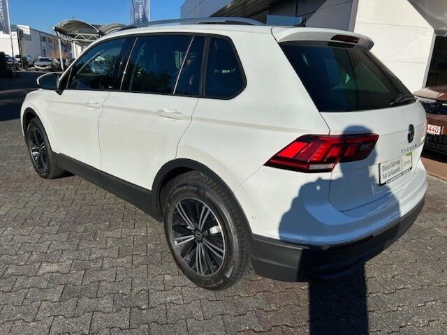 VW Tiguan Ansicht 7 für Fahrzeugdetailseite