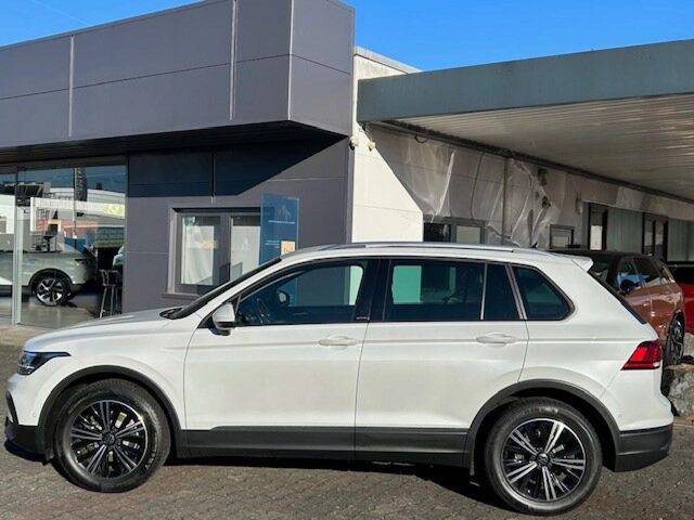 VW Tiguan Ansicht 8 für Fahrzeugdetailseite