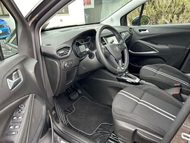 OPEL Crossland X Ansicht 11 für Fahrzeugdetailseite