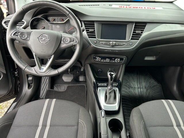 OPEL Crossland X Ansicht 13 für Fahrzeugdetailseite