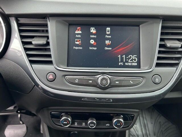 OPEL Crossland X Ansicht 14 für Fahrzeugdetailseite