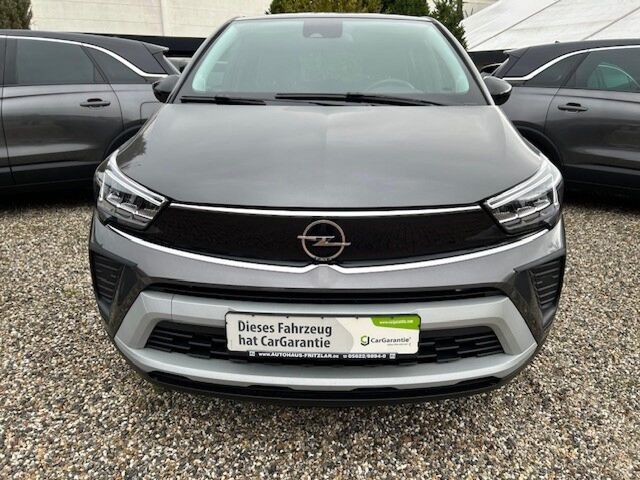 OPEL Crossland X Ansicht 2 für Fahrzeugdetailseite