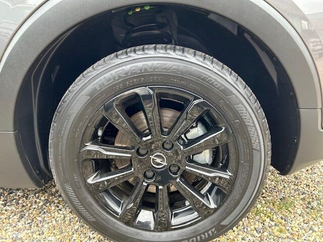 OPEL Crossland X Ansicht 4 für Fahrzeugdetailseite