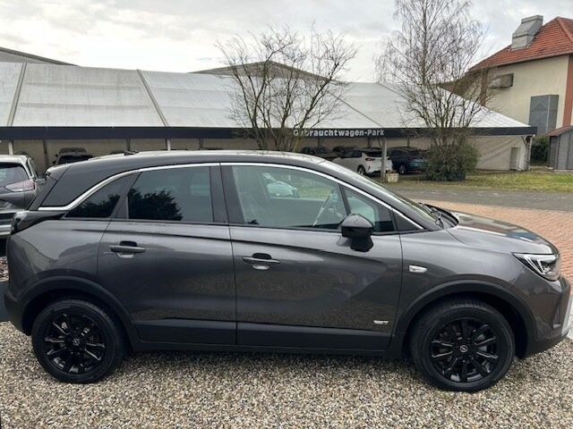 OPEL Crossland X Ansicht 5 für Fahrzeugdetailseite