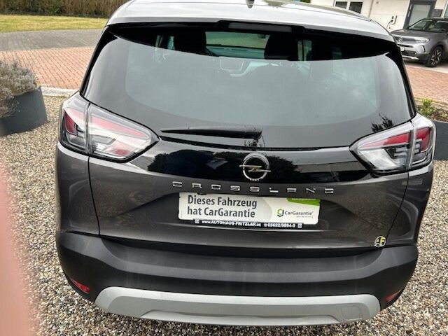 OPEL Crossland X Ansicht 7 für Fahrzeugdetailseite