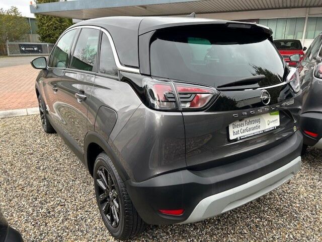 OPEL Crossland X Ansicht 8 für Fahrzeugdetailseite