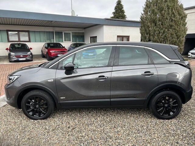 OPEL Crossland X Ansicht 9 für Fahrzeugdetailseite