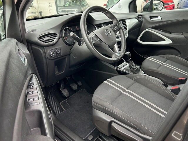 OPEL Crossland X Ansicht 10 für Fahrzeugdetailseite
