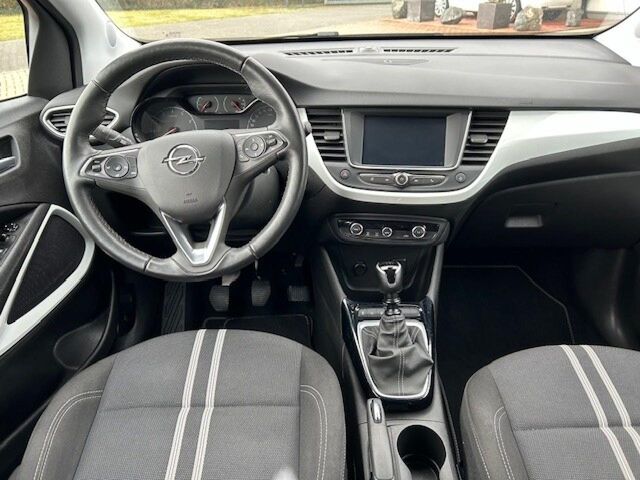 OPEL Crossland X Ansicht 12 für Fahrzeugdetailseite