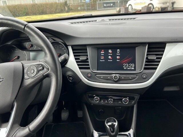 OPEL Crossland X Ansicht 13 für Fahrzeugdetailseite
