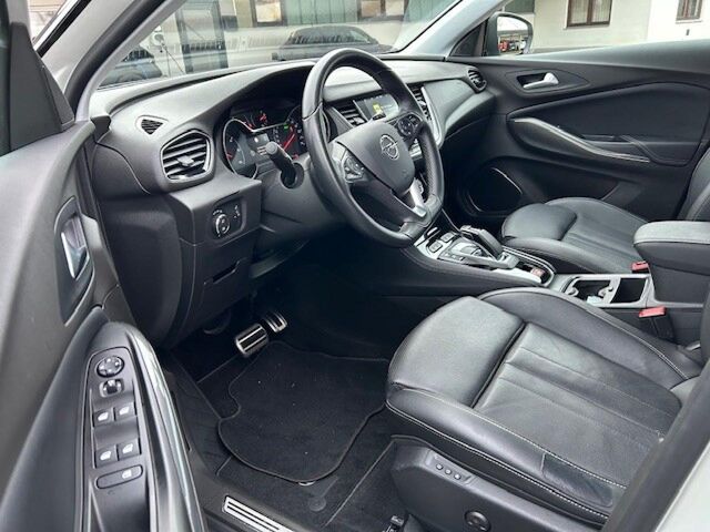 OPEL Grandland X Ansicht 10 für Fahrzeugdetailseite