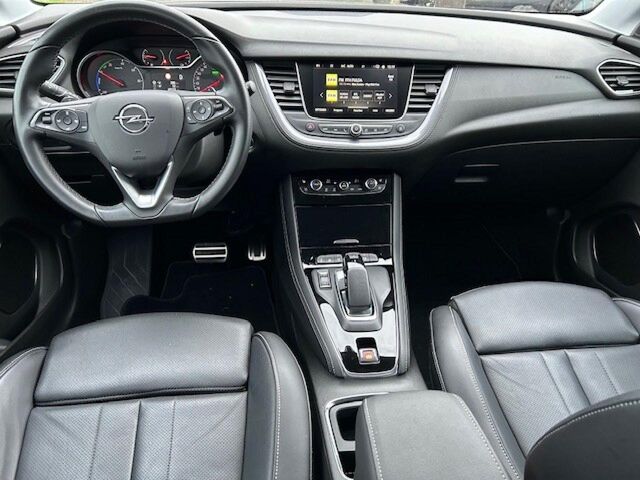 OPEL Grandland X Ansicht 13 für Fahrzeugdetailseite