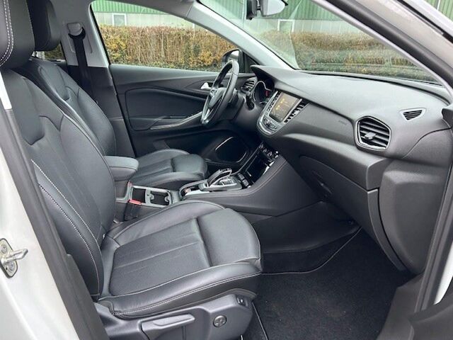 OPEL Grandland X Ansicht 15 für Fahrzeugdetailseite