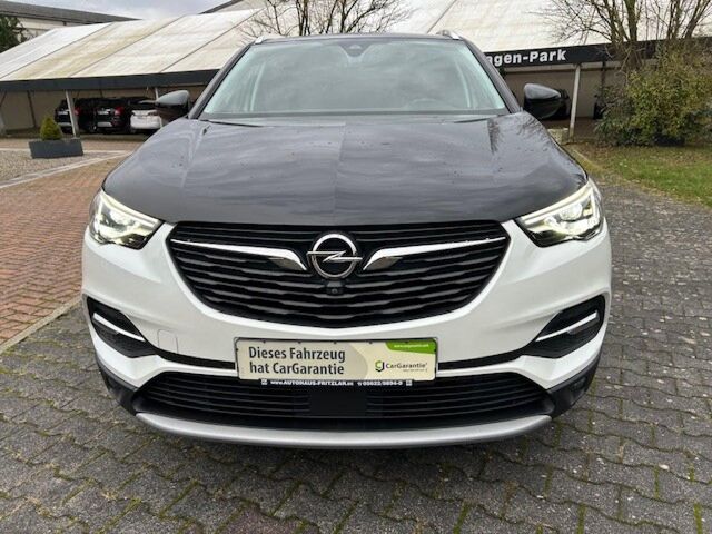OPEL Grandland X Ansicht 2 für Fahrzeugdetailseite