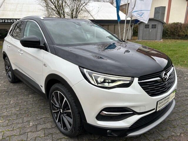 OPEL Grandland X Ansicht 3 für Fahrzeugdetailseite