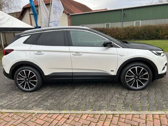 OPEL Grandland X Ansicht 4 für Fahrzeugdetailseite